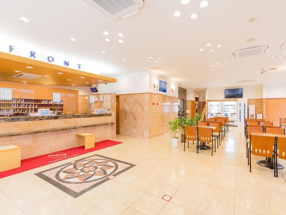 Toyoko Inn Miyazaki Ekimae Exterior photo