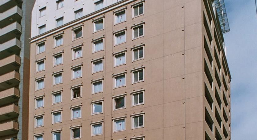Toyoko Inn Miyazaki Ekimae Exterior photo